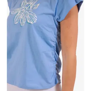 Camiseta de mujer Givova Floral image-2