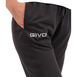 Pantaloni da allenamento Givova King logo image-1