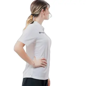 Polo met korte mouwen Givova image-2