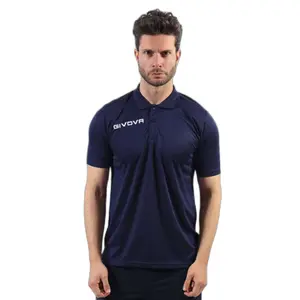 Polo met korte mouwen Givova image-0