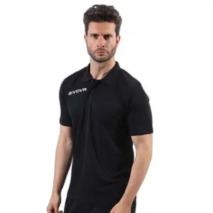 Polo met korte mouwen Givova image-1