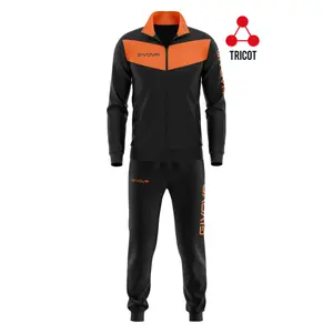 Fluorescent tracksuit Givova Visa