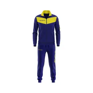 Triacetat-Trainingsanzug Givova Visa 4S image-0