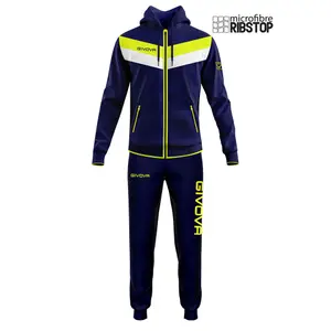 Microfiber tracksuit Givova Matador image-0