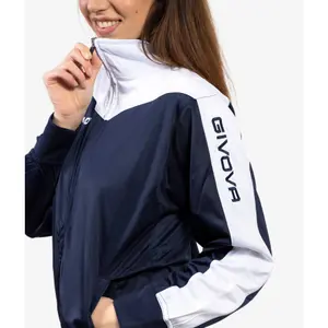 Tuta da ginnastica da donna Givova Roma image-2