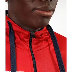 Fleece-Trainingsanzug Kind Givova King image-2