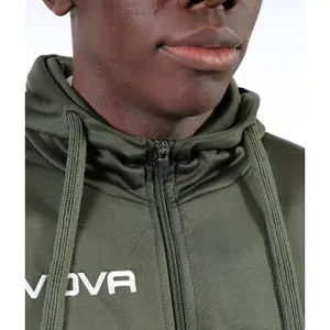 Fleece sweat suit Givova King image-2