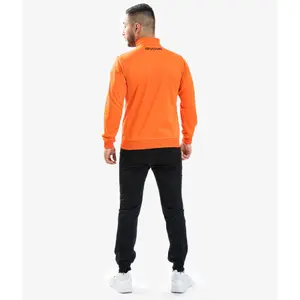 Zip-up fleece tracksuit Givova One image-1