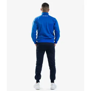 Zip-up fleece tracksuit Givova One image-1