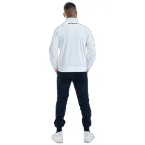 Zip-up fleece tracksuit Givova One image-1