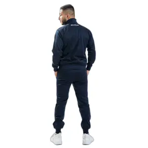 Zip-up fleece tracksuit Givova One image-1