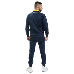 Zip-up fleece tracksuit Givova One image-1