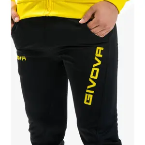 Zip-up fleece tracksuit Givova One image-2