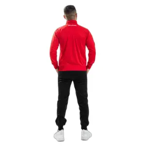 Zip-up fleece tracksuit Givova One image-1