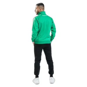 Zip-up fleece tracksuit Givova One image-1