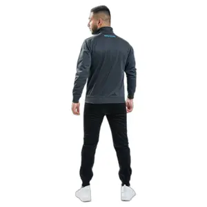 Zip-up fleece tracksuit Givova One image-1