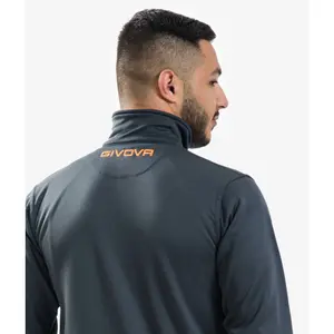 Zip-up fleece tracksuit Givova One image-1