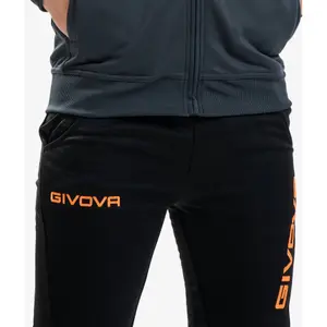 Zip-up fleece tracksuit Givova One image-2