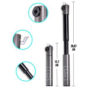 Mini pump Giyo Giyo GM-04L image-2