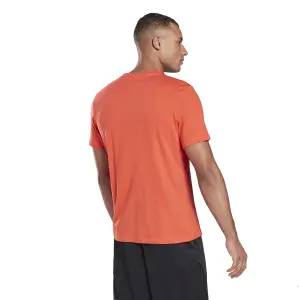 T-shirt Reebok Graphic Series Linear Logo image-4