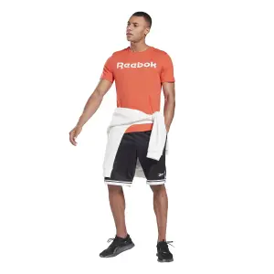 T-shirt Reebok Graphic Series Linear Logo image-3