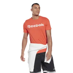T-shirt Reebok Graphic Series Linear Logo image-2
