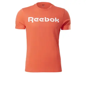 T-shirt Reebok Graphic Series Linear Logo image-1