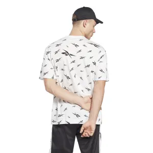 T-shirt Reebok Training Essentials Allover Print image-2
