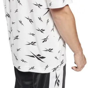 T-shirt Reebok Training Essentials Allover Print image-5