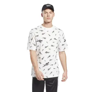 T-shirt Reebok Training Essentials Allover Print image-1