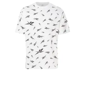 T-shirt Reebok Training Essentials Allover Print image-0
