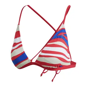 Bikini de mujer adidas Triangle Top image-0