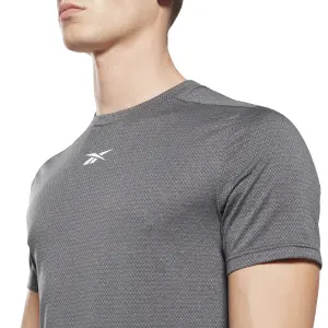 T-shirt Reebok Workout Ready Mélange image-4
