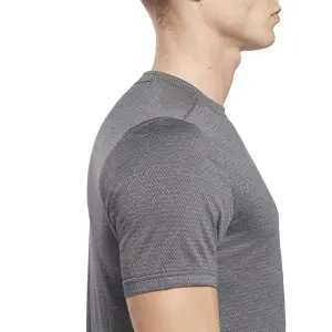 T-shirt Reebok Workout Ready Mélange image-5