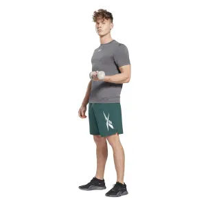 T-shirt Reebok Workout Ready Mélange image-2