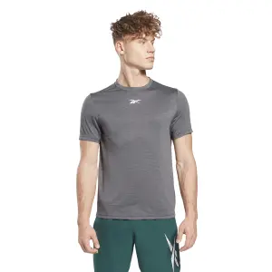 T-shirt Reebok Workout Ready Mélange image-1