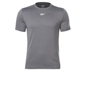 T-shirt Reebok Workout Ready Mélange image-0