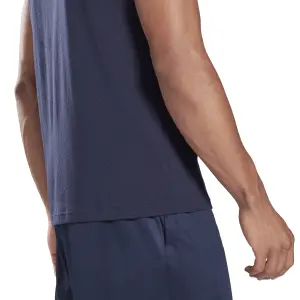 T-shirt sans manches Reebok Workout Ready Mesh image-5