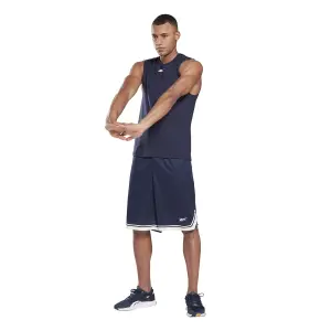 T-shirt sans manches Reebok Workout Ready Mesh image-2