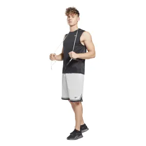 Sleeveless T-shirt Reebok Workout Ready Mesh image-2