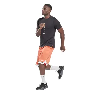 Short Reebok Workout Ready Mesh image-4
