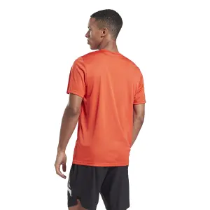 T-shirt Reebok Workout Ready Graphic image-2