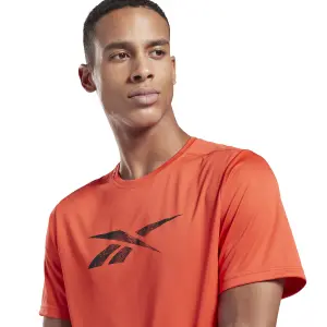 T-shirt Reebok Workout Ready Graphic image-4