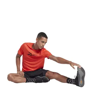 T-shirt Reebok Workout Ready Graphic image-3