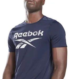 T-shirt Reebok Workout Ready Activchill image-4