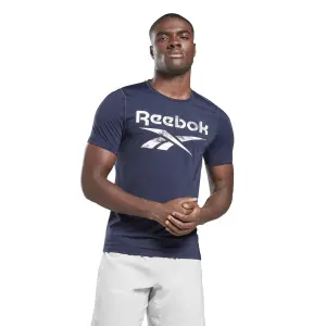 T-shirt Reebok Workout Ready Activchill image-1