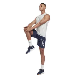 Sleeveless T-shirt Reebok Workout Ready Activchill image-2