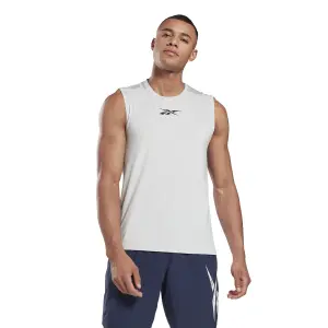 Sleeveless T-shirt Reebok Workout Ready Activchill image-1