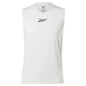 Sleeveless T-shirt Reebok Workout Ready Activchill image-0