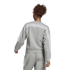 Damen-Sweatshirt adidas Sportswear Wrapped 3-Bandes image-3
